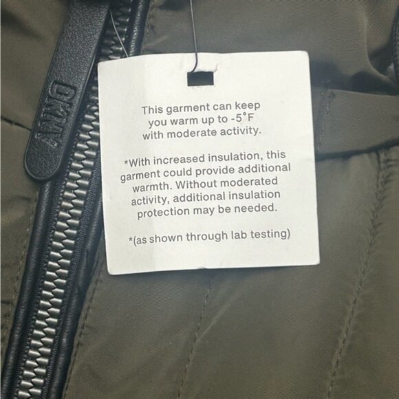 DKNY winter coat - Picture 7 of 14